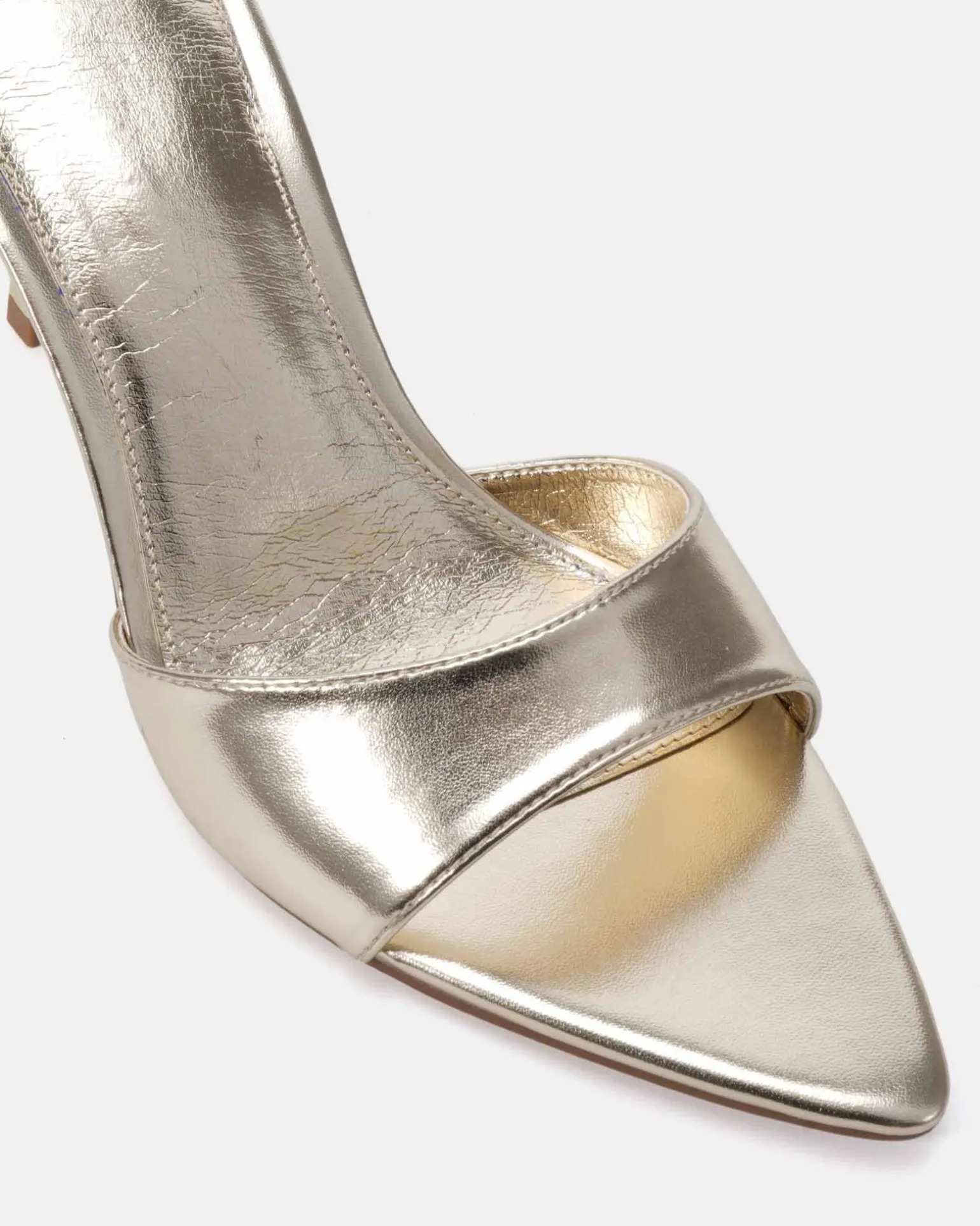 YOLO Gold Metallic