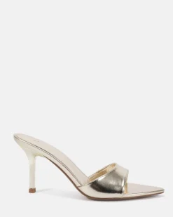 YOLO Gold Metallic
