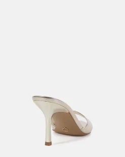YOLO Gold Metallic