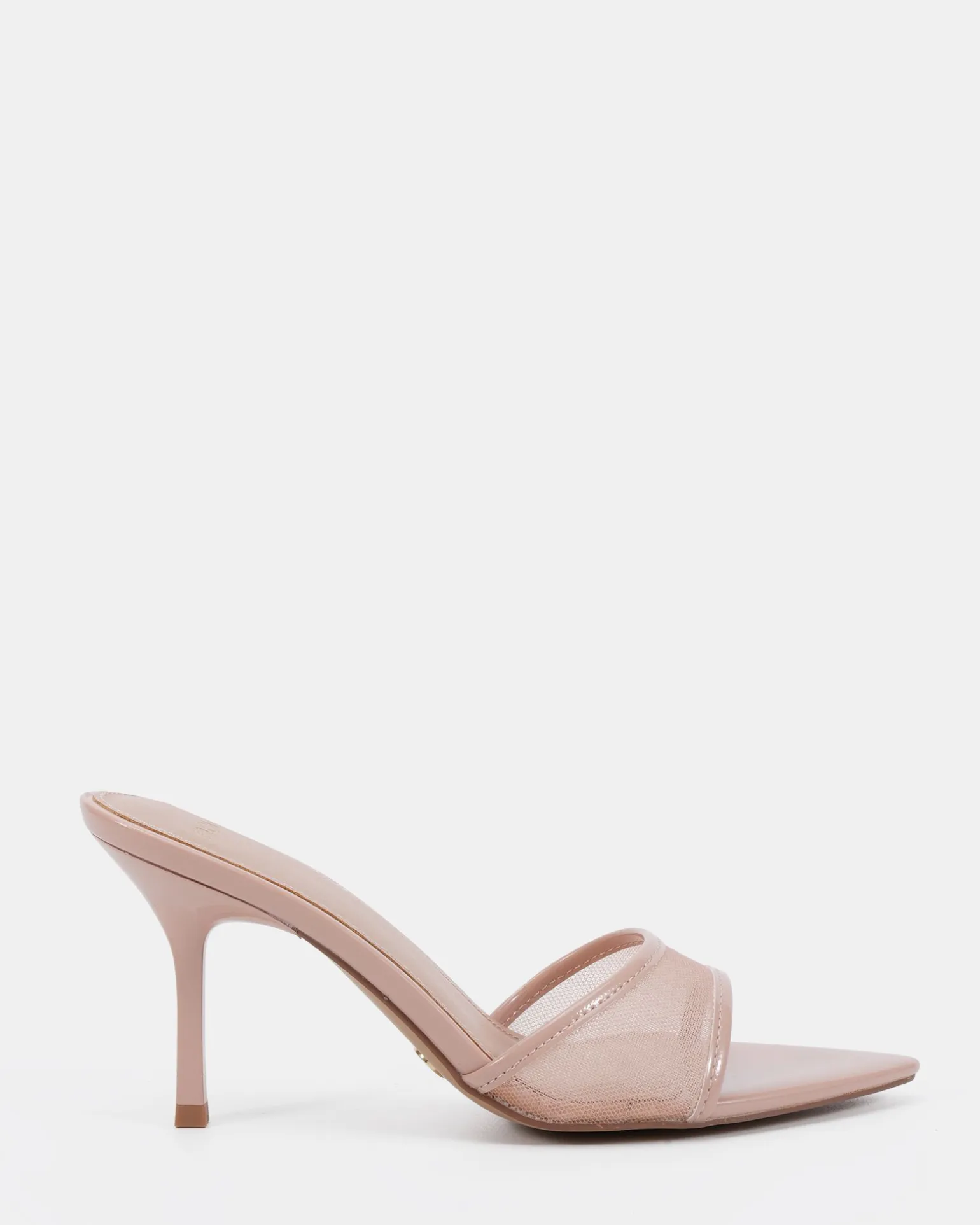 YOLO NUDE MESH