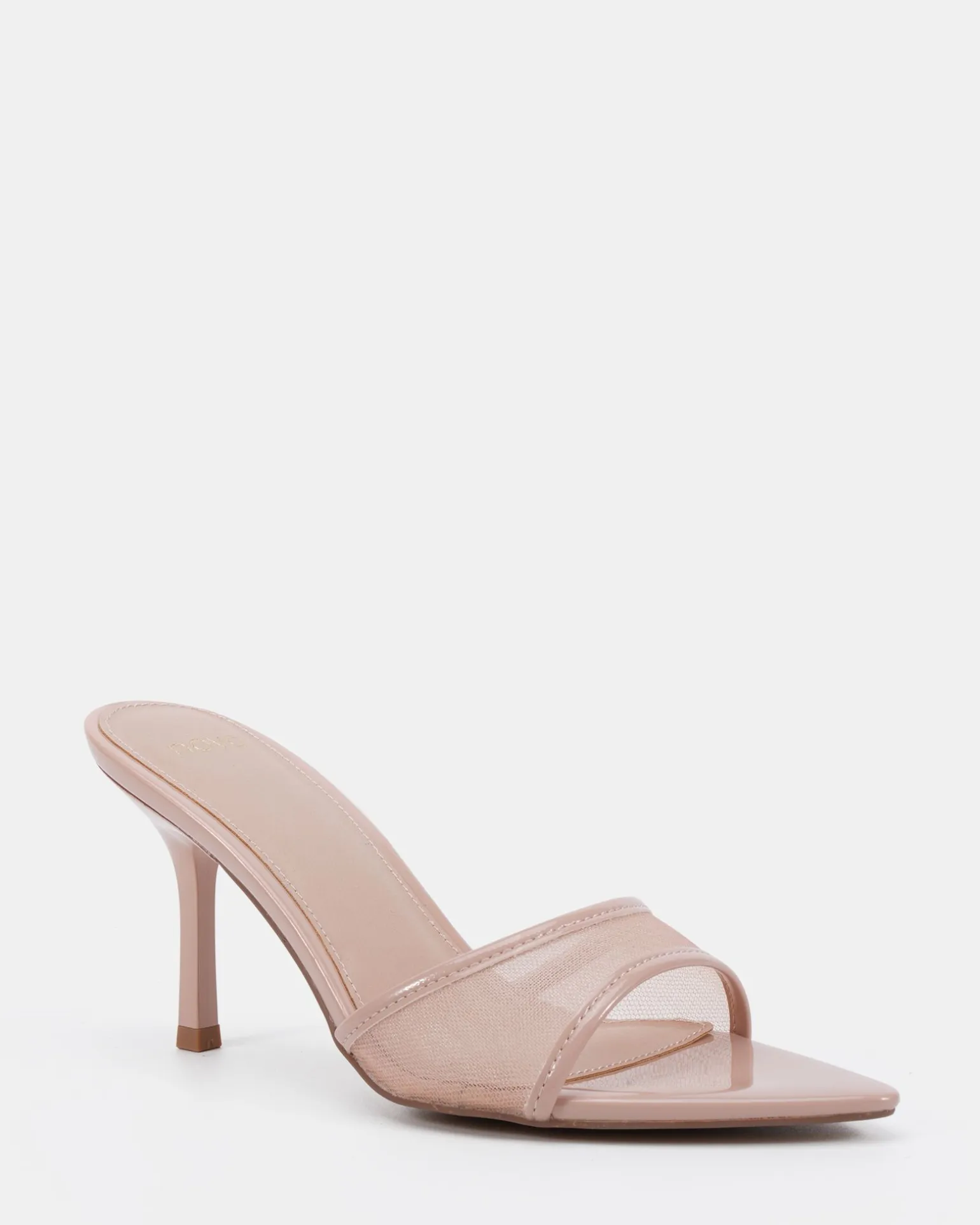 YOLO NUDE MESH