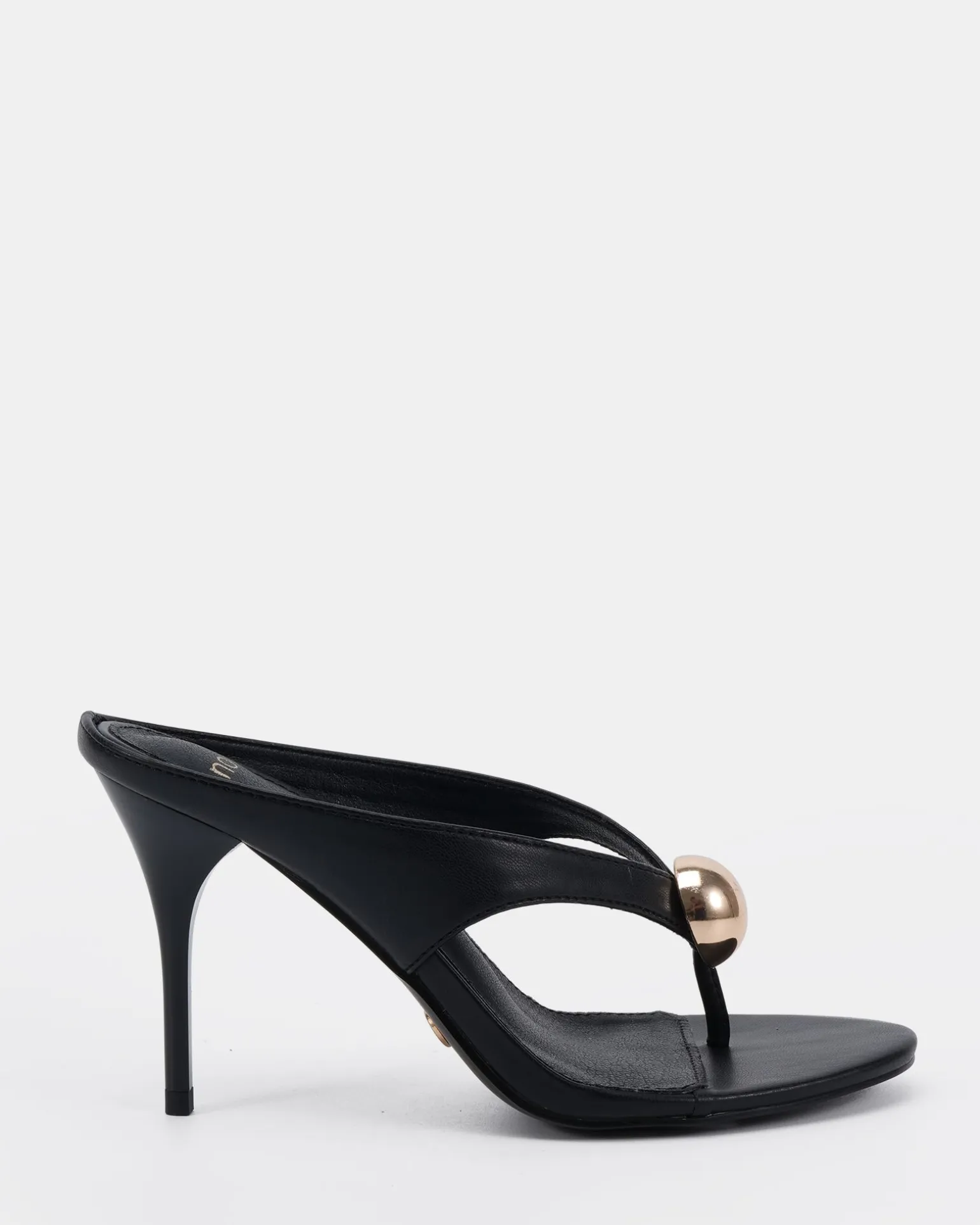 ZABELLA BLACK High Heels