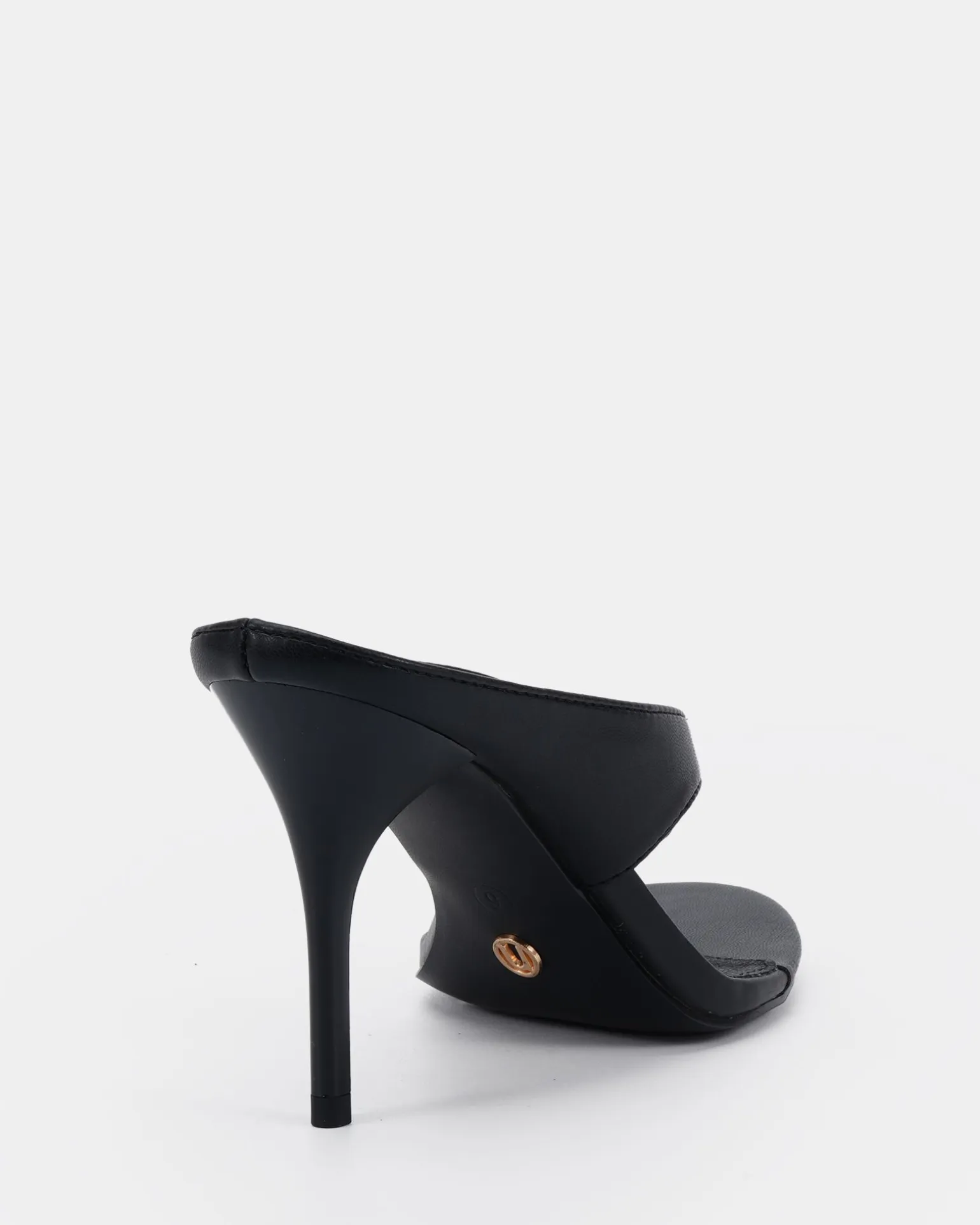 ZABELLA BLACK High Heels