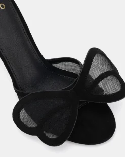 ZAIA BLACK High Heels