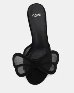 ZAIA BLACK High Heels