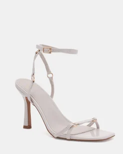 ZAKURA CREAM Stilettos
