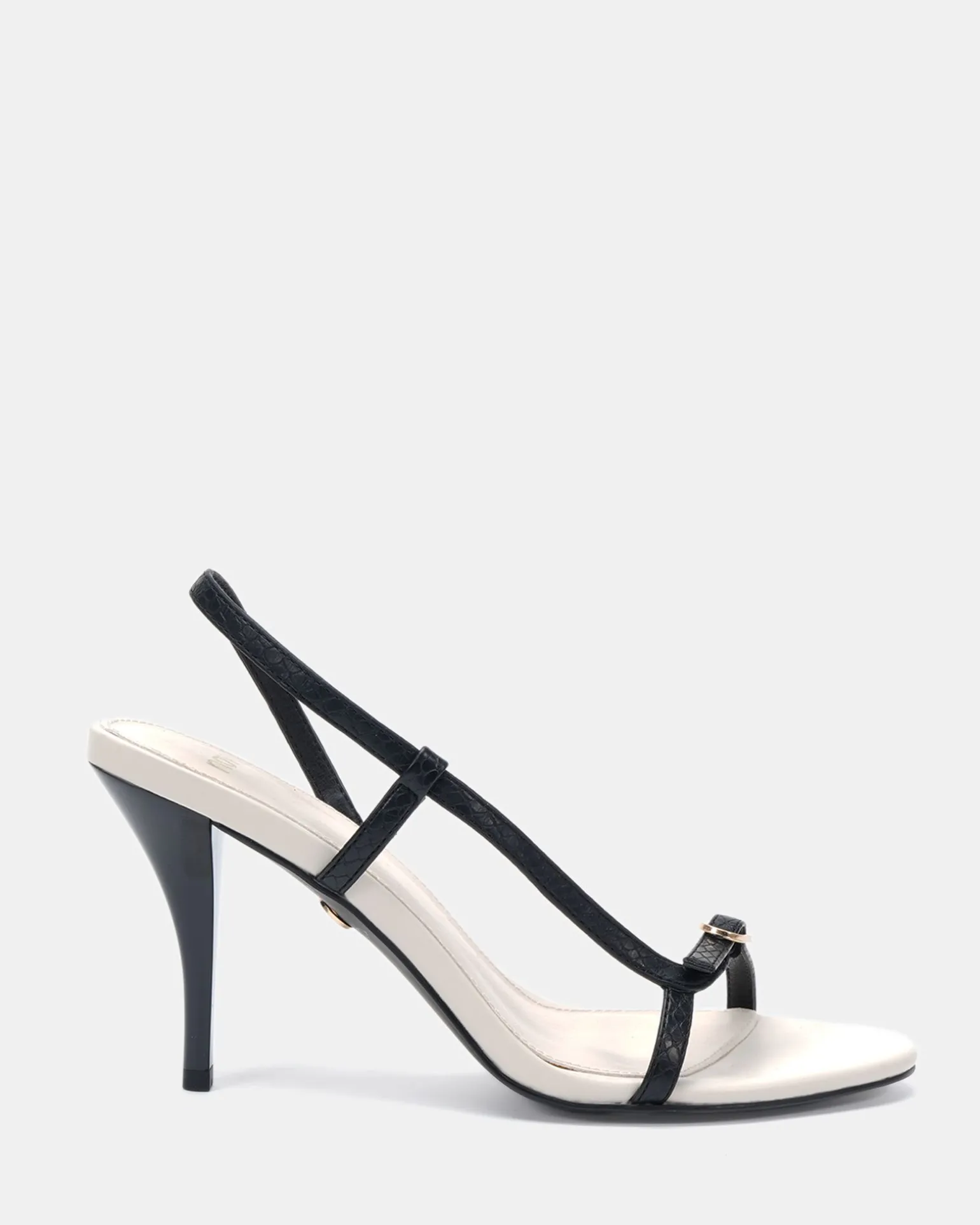 ZANDEE SNAKE MULTI High Heels