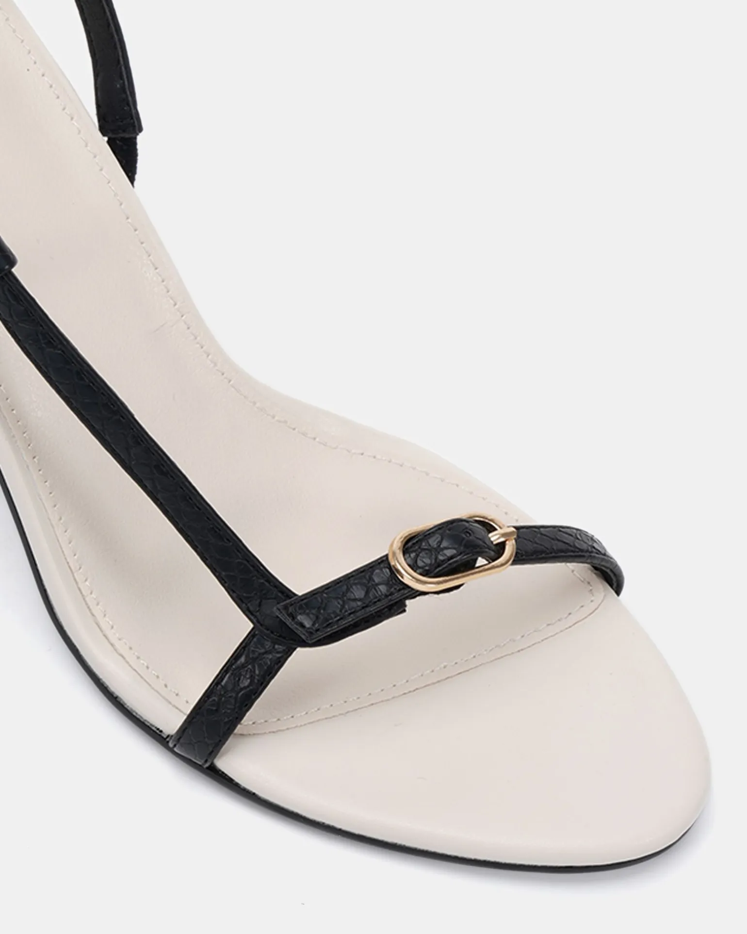 ZANDEE SNAKE MULTI High Heels