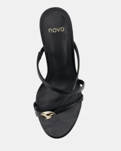 ZANTE BLACK Mules