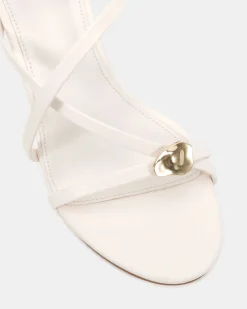 ZANTE WHITE Mules