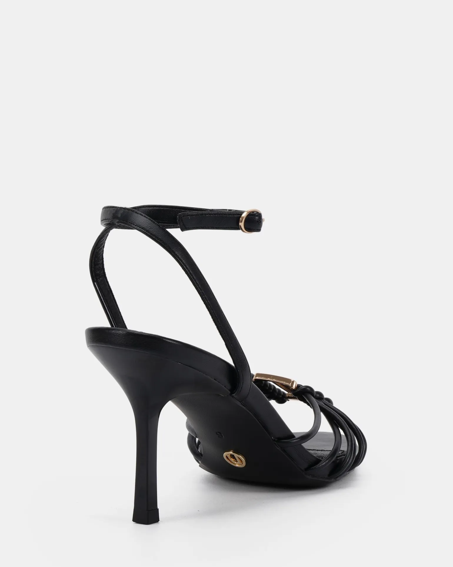 ZARRIA BLACK High Heels