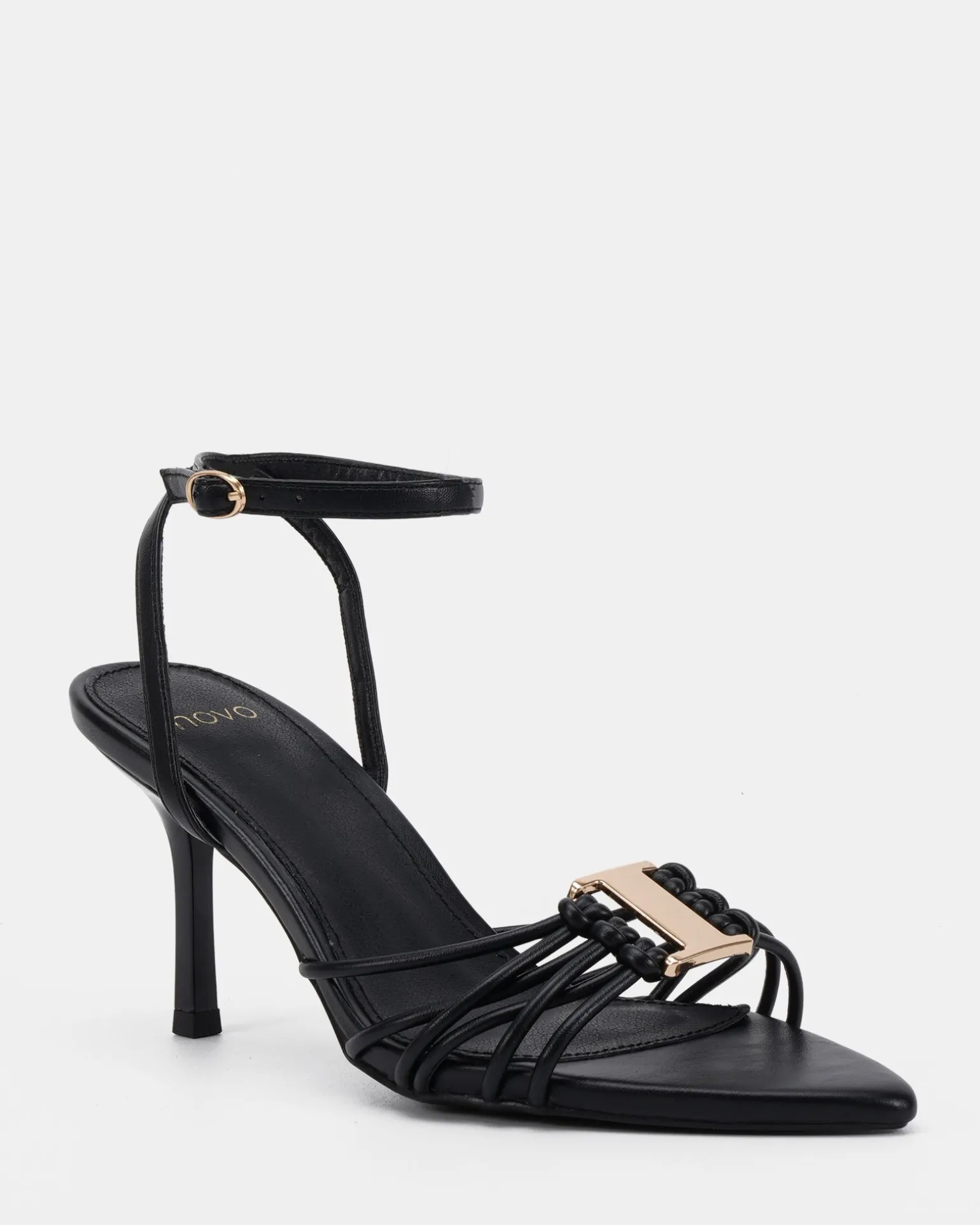 ZARRIA BLACK High Heels