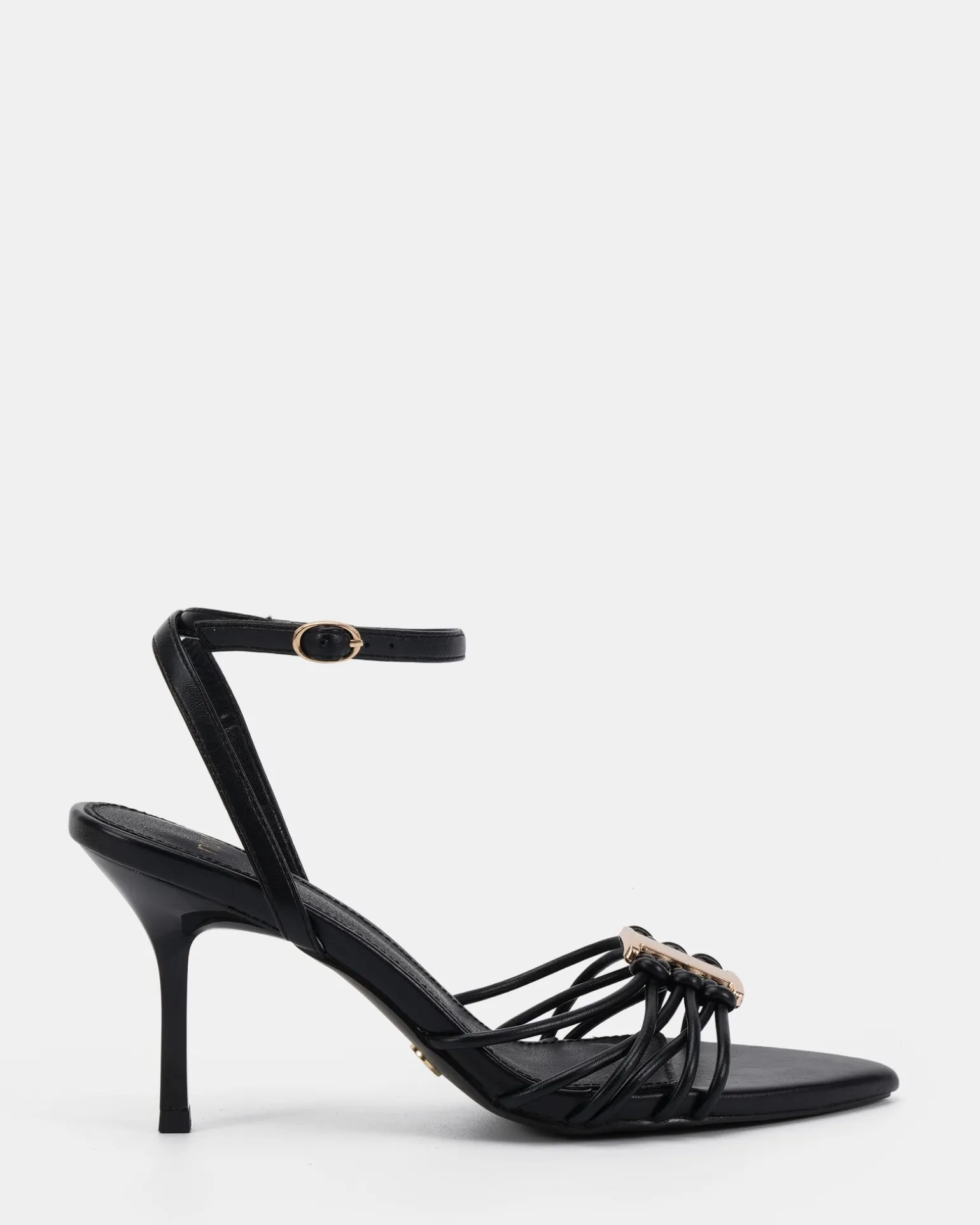 ZARRIA BLACK High Heels