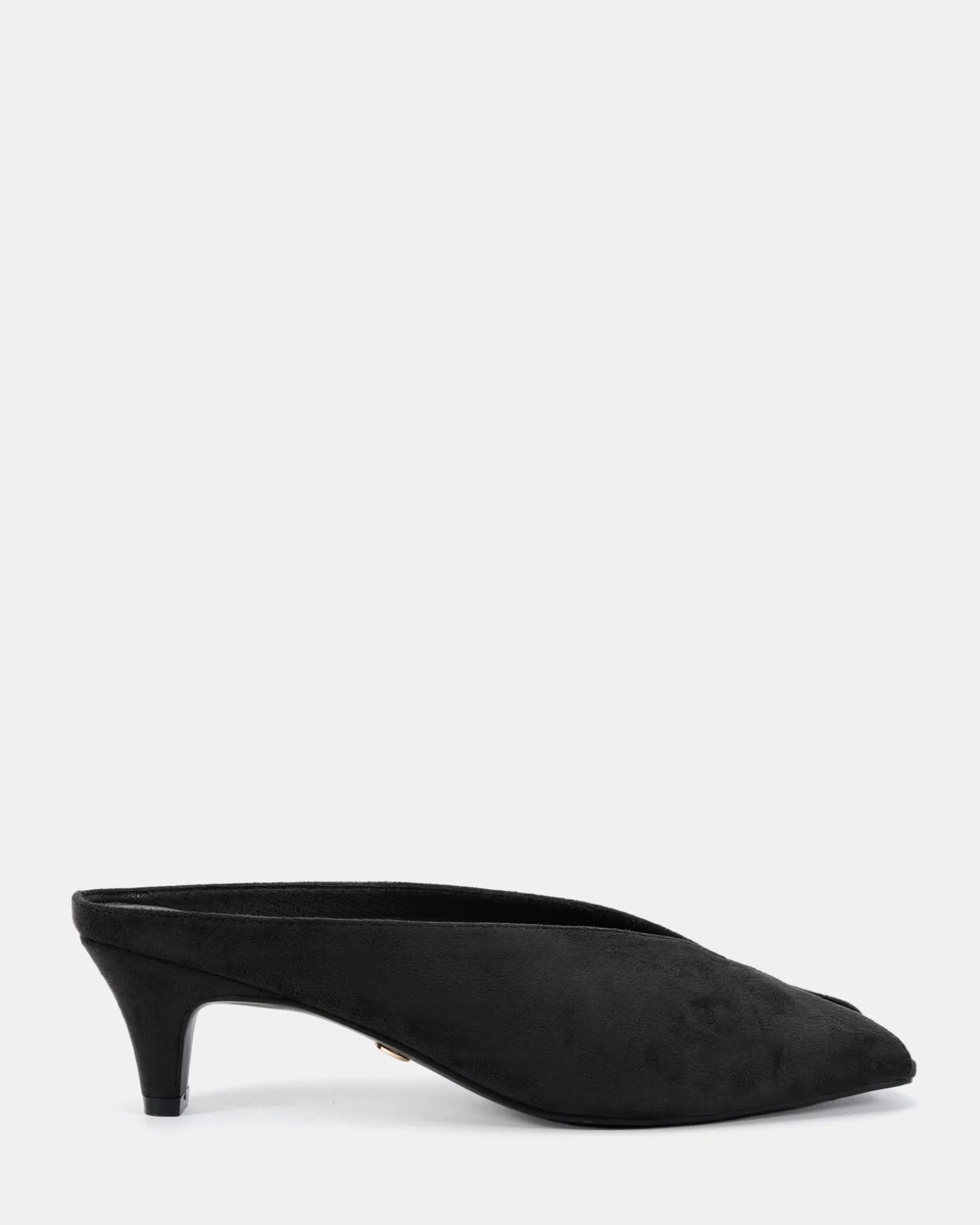 ZEELY BLACK Mules