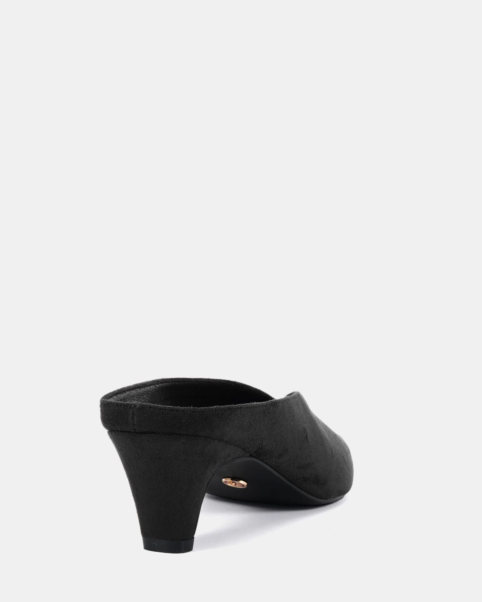 ZEELY BLACK Mules
