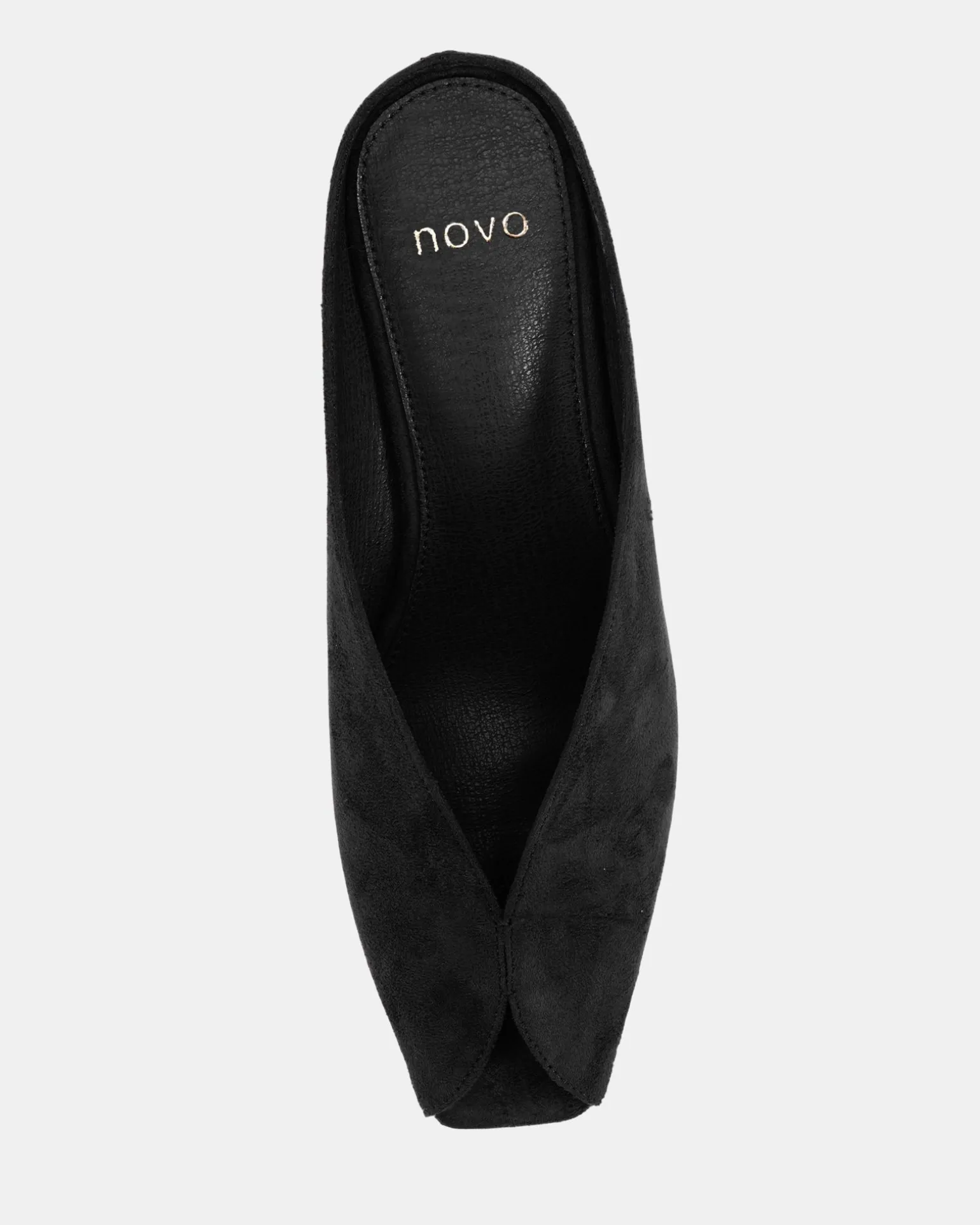ZEELY BLACK Mules