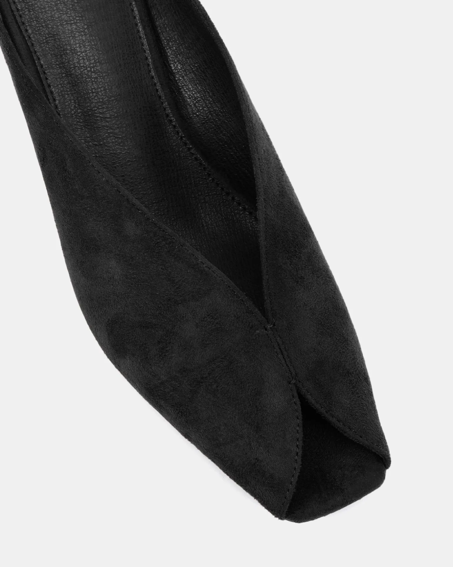 ZEELY BLACK Mules