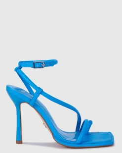 ZEKTA BLUE Stilettos
