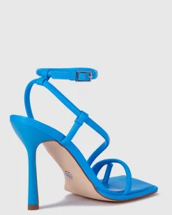 ZEKTA BLUE Stilettos