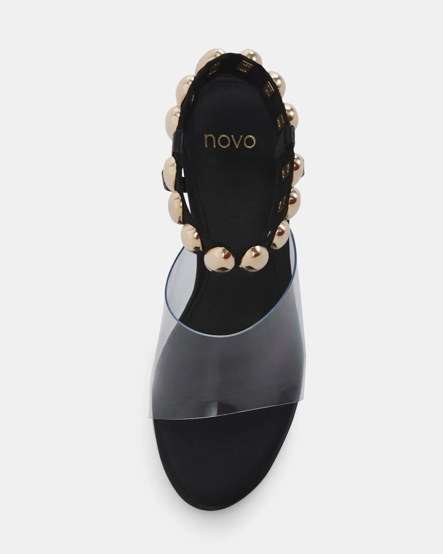 ZELPHA BLACK Stilettos