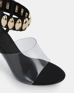 ZELPHA BLACK Stilettos