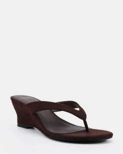ZEPHER ESPRESSO SUEDE