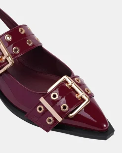 ZIMBI DEEP RED PATENT