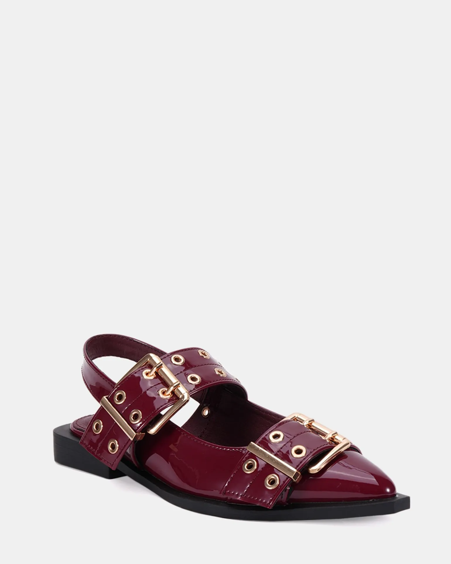 ZIMBI DEEP RED PATENT