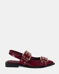 ZIMBI DEEP RED PATENT