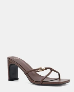 ZINGY MILK CHOCOLATE Mules