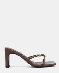ZINGY MILK CHOCOLATE Mules