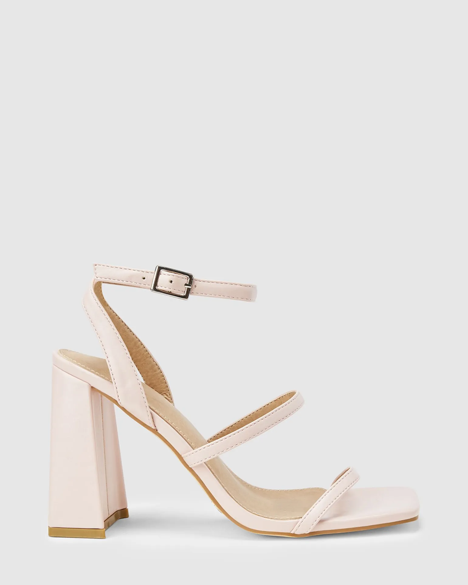 ZLOTY PINK High Heels