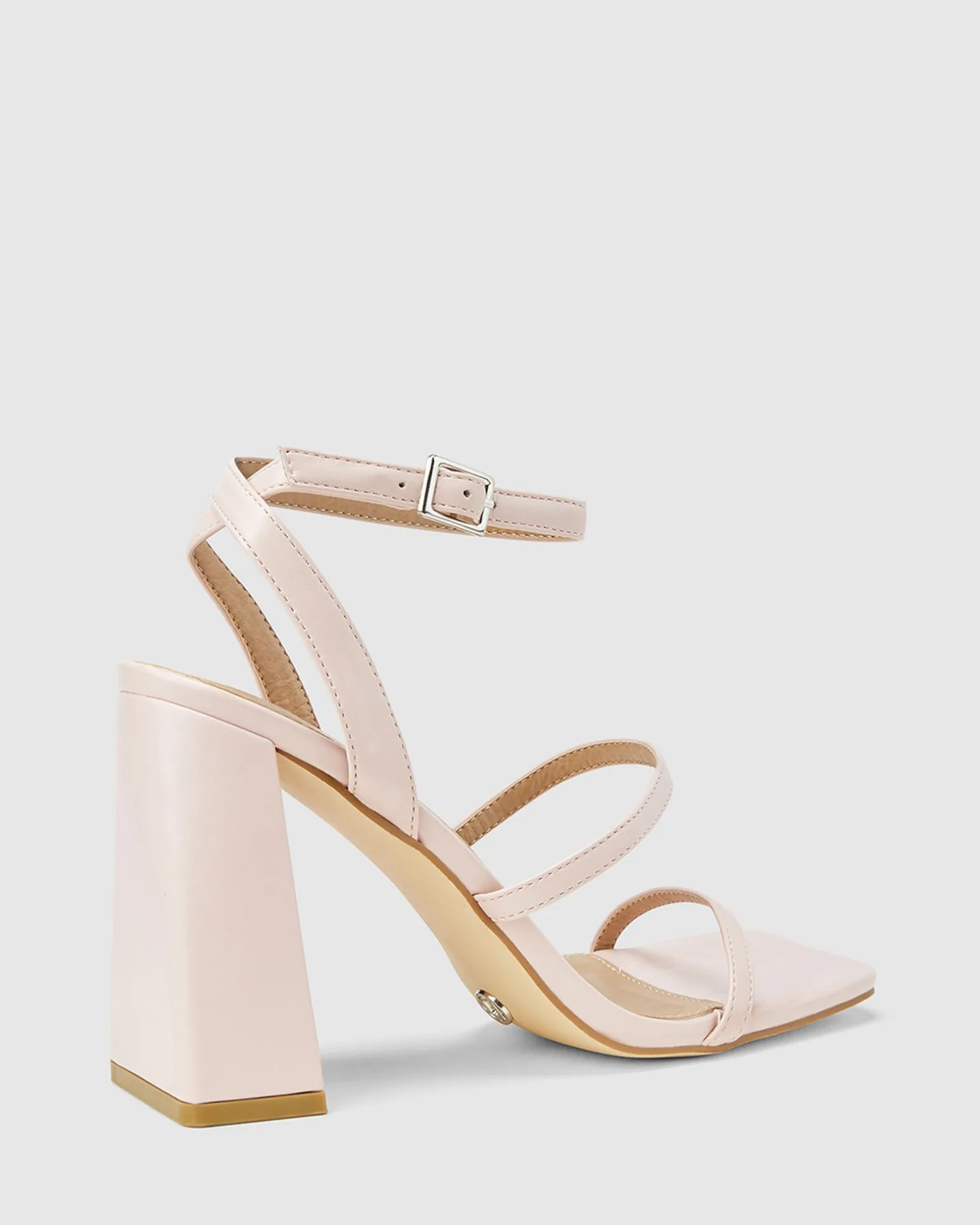 ZLOTY PINK High Heels