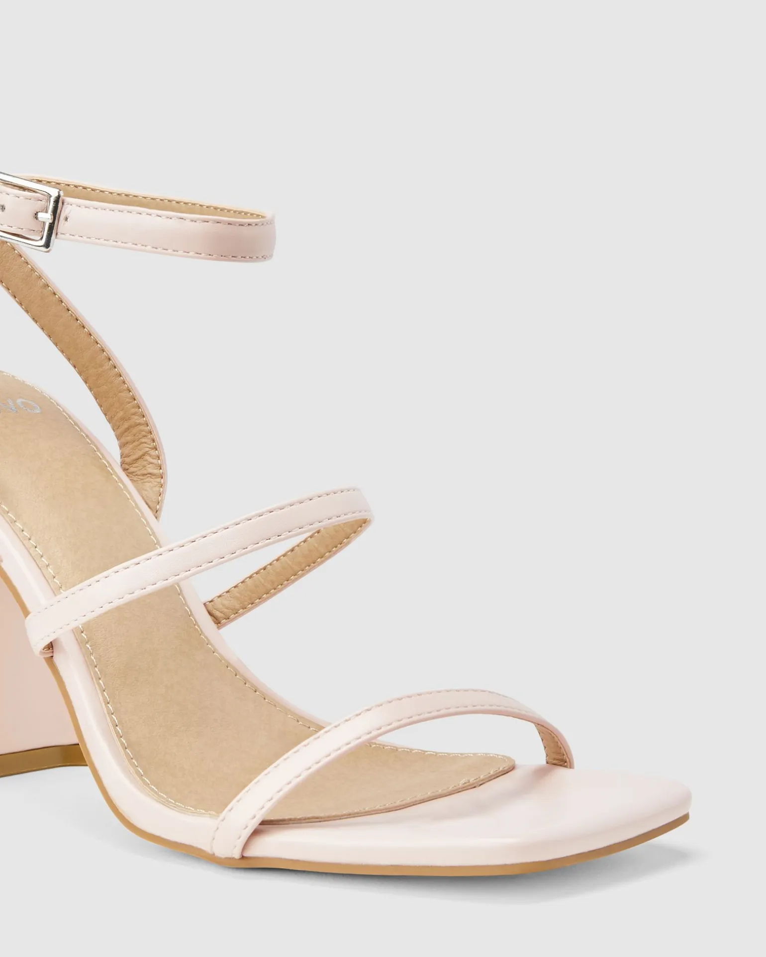ZLOTY PINK High Heels