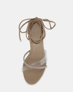 ZOLLY CAMEL Stilettos