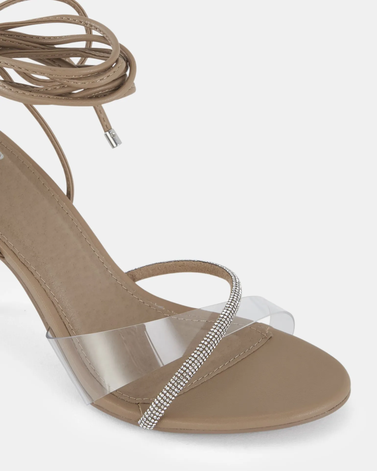 ZOLLY CAMEL Stilettos