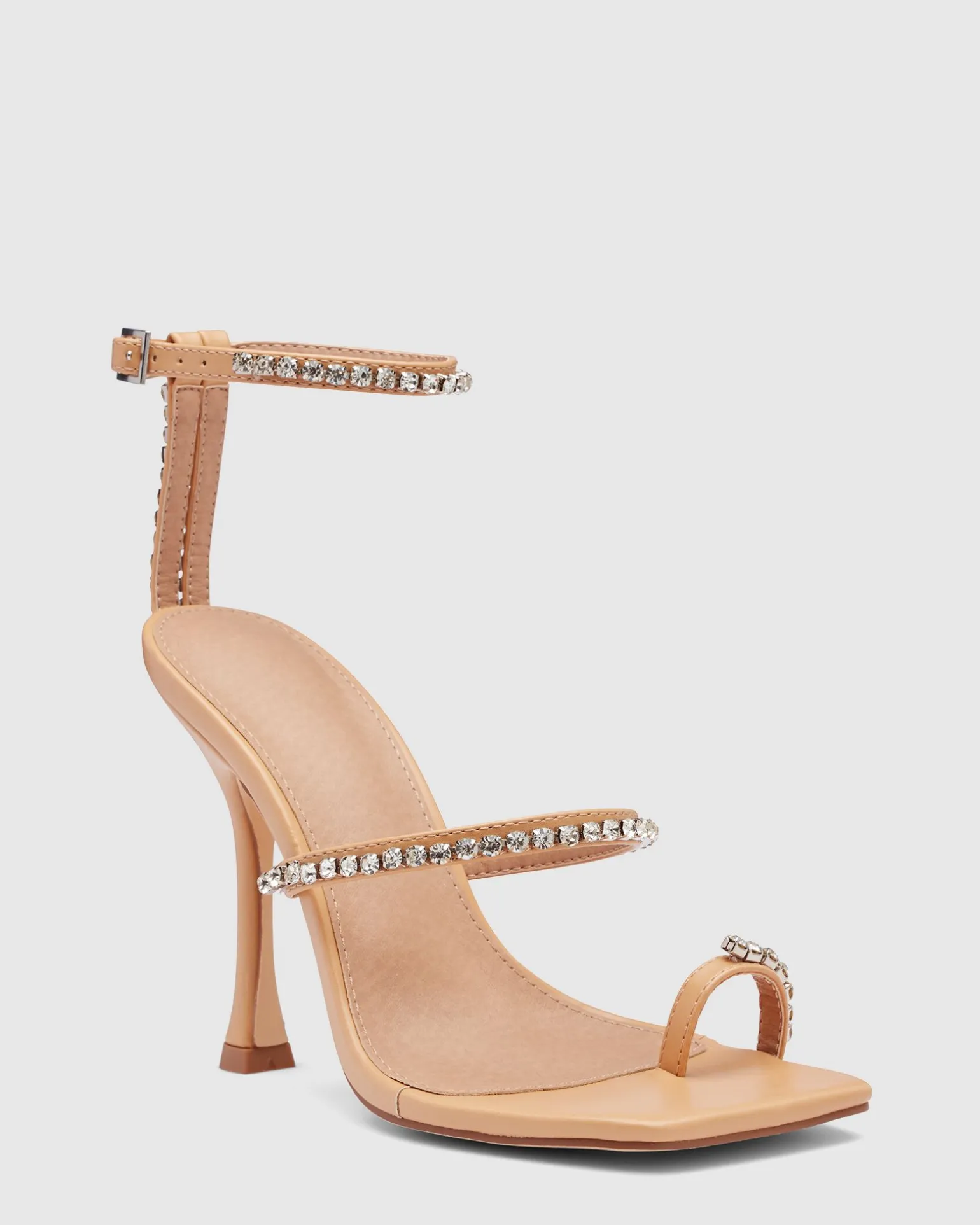 ZOSS Buff High Heels