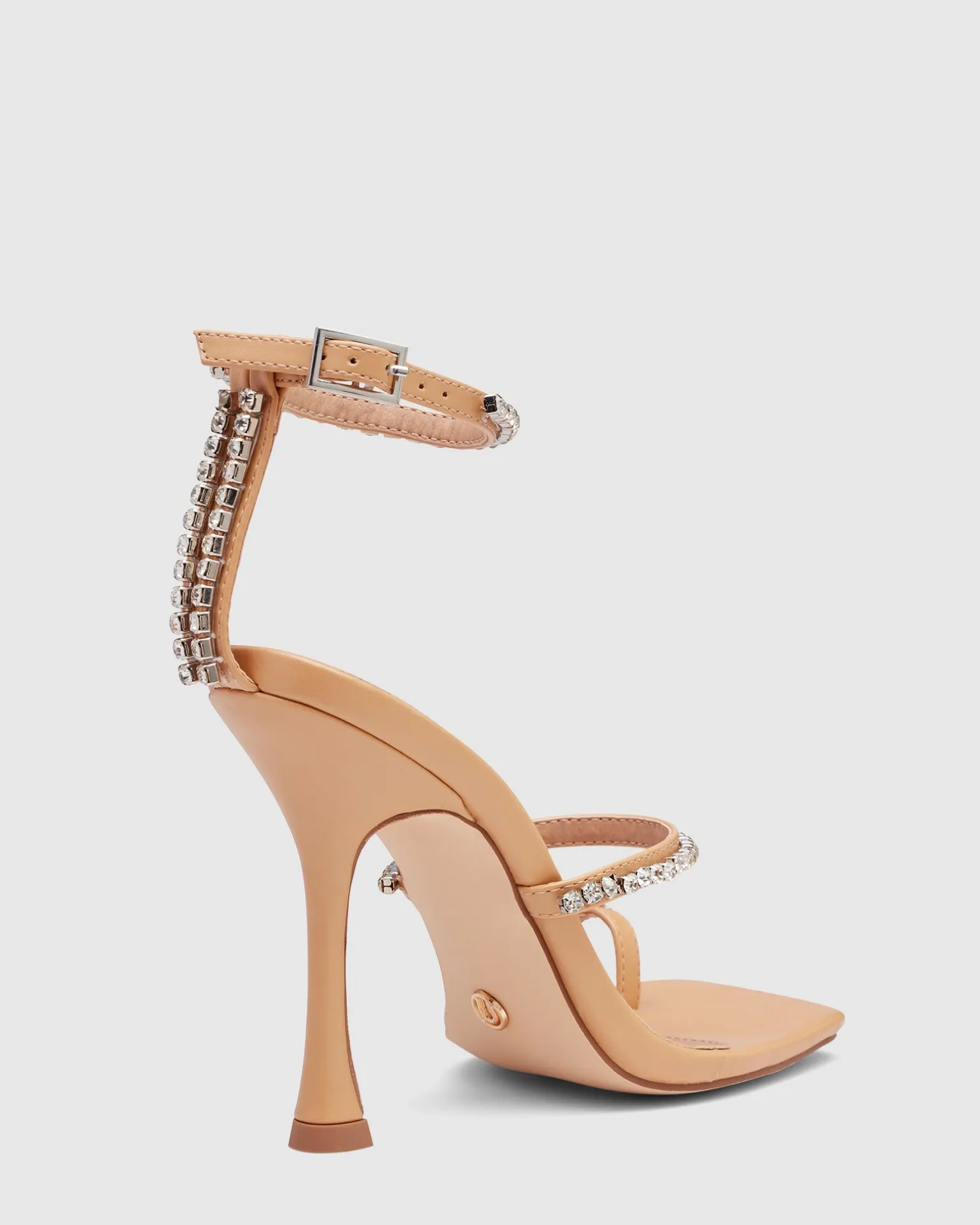 ZOSS Buff High Heels
