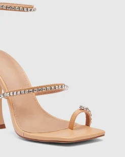 ZOSS Buff High Heels