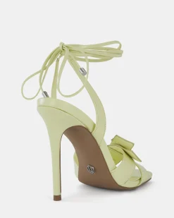 ZPACEY AVOCADO Open Toe Heels
