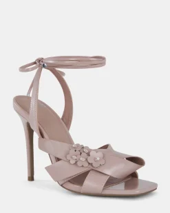 ZPACEY PEACH Open Toe Heels