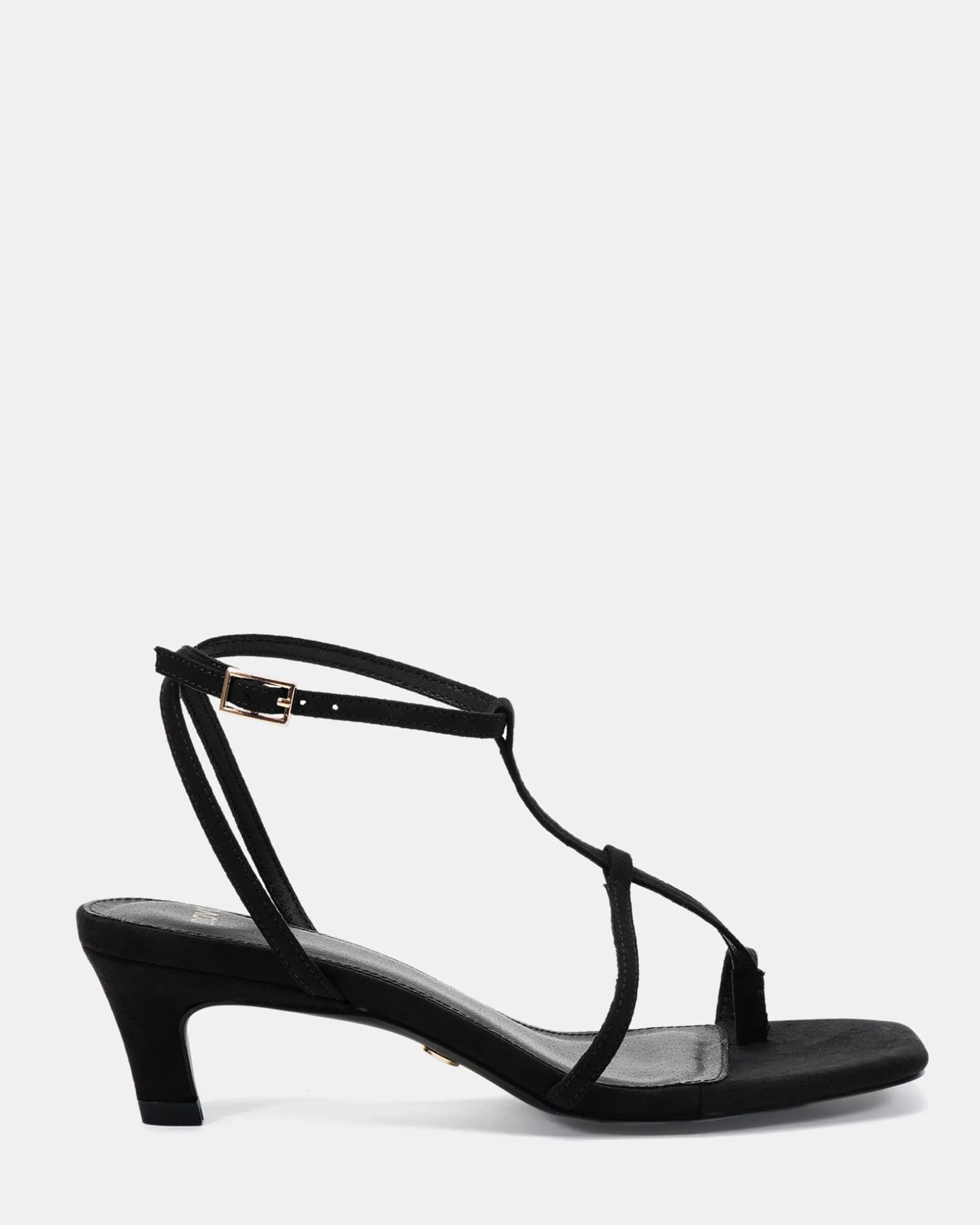 ZPARTA BLACK High Heels