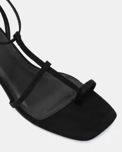 ZPARTA BLACK High Heels