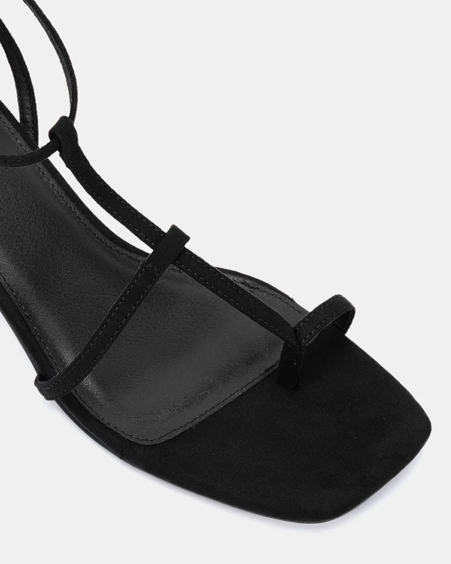 ZPARTA BLACK High Heels