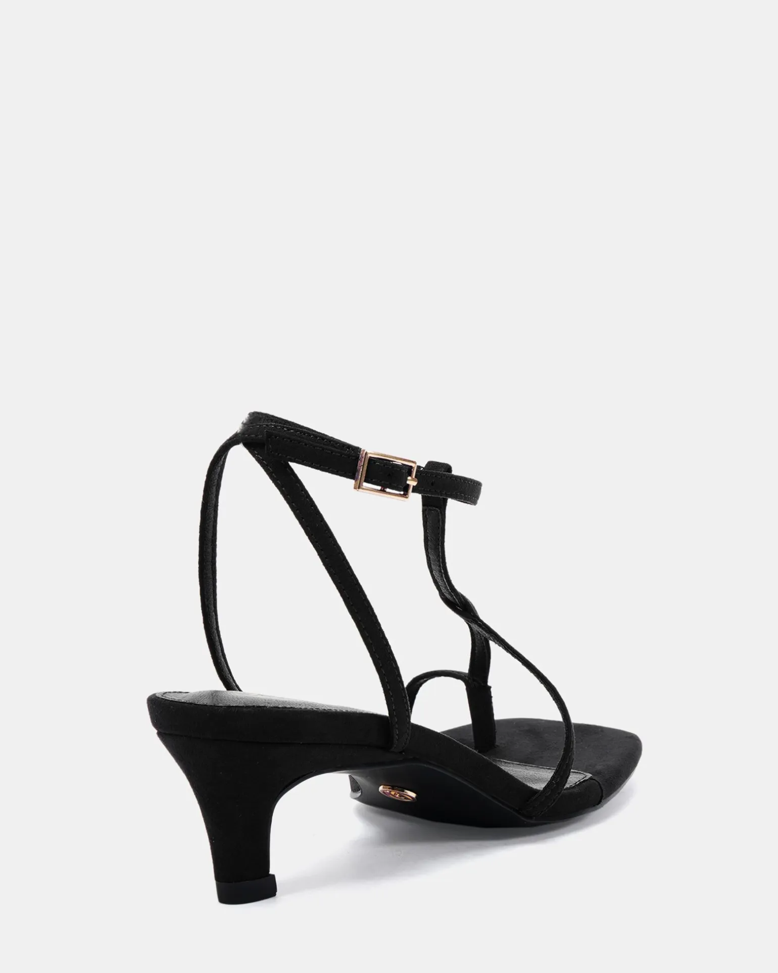 ZPARTA BLACK High Heels