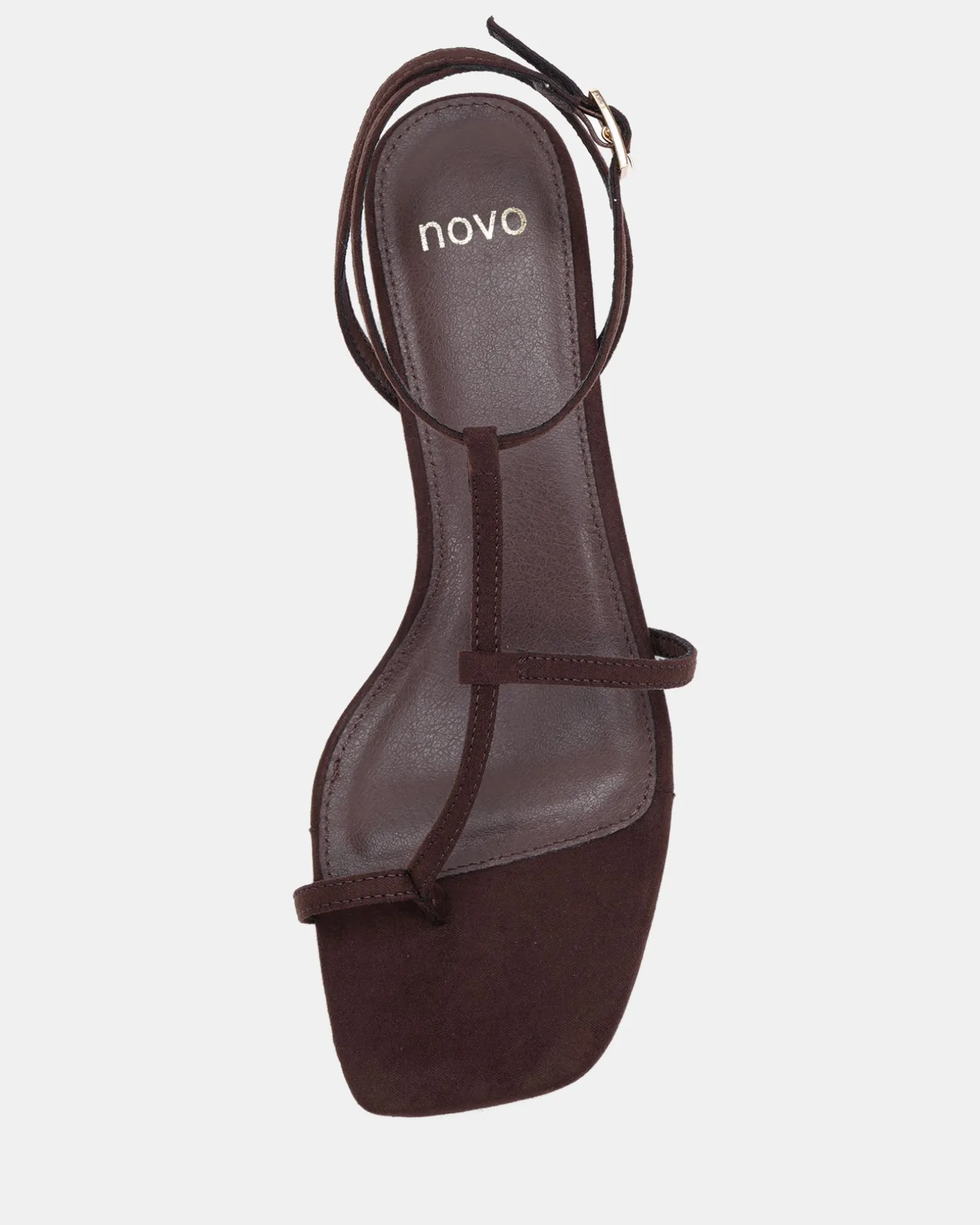 ZPARTA ESPRESSO High Heels