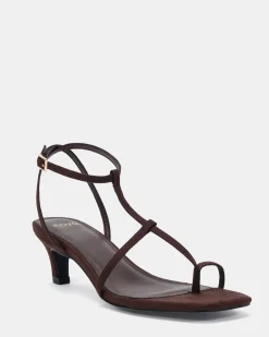 ZPARTA ESPRESSO High Heels