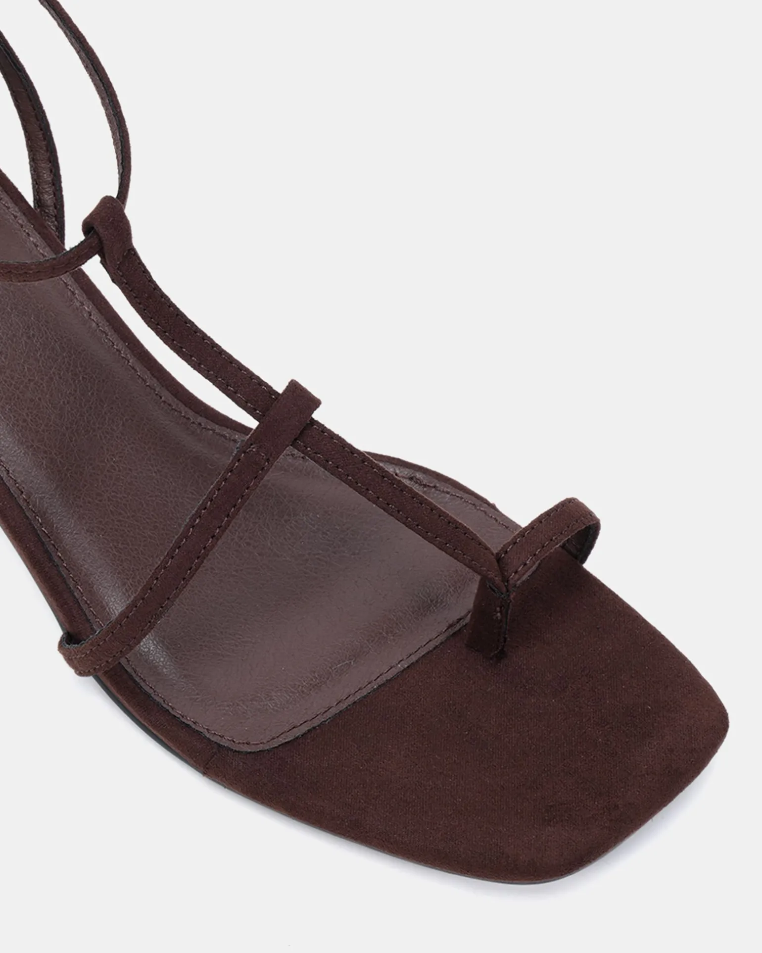ZPARTA ESPRESSO High Heels