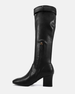 ZUZ BLACK Long Boots