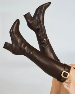 ZUZ ESPRESSO Long Boots